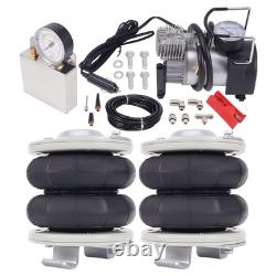 Kit de suspension pneumatique 12V compresseur for Peugeot Boxer Camion 2011 2.2