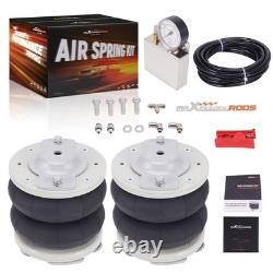 Kit de suspension pneumatique For Fiat Ducato Peugeot Boxer 1994-2024 4000kg