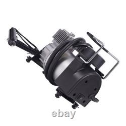 Kit de suspension pneumatique avec compresseur for Fiat ducato 1994-2024 4000kg