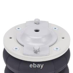Kit de suspension pneumatique avec compresseur for Fiat ducato 1994-2024 4000kg
