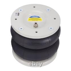 Kit de suspension pneumatique avec compresseur for Fiat ducato 1994-2024 4000kg