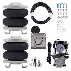 Kit de suspension pneumatique compresseur for Peugeot Boxer 1994-2024 4000kg