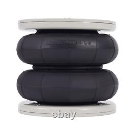Kit de suspension pneumatique compresseur for Peugeot Boxer 1994-2024 4000kg