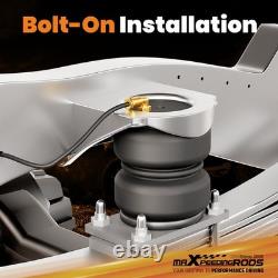 Kit de suspension pneumatique for Peugeot Boxer Fiat Ducato Camionnette 2022