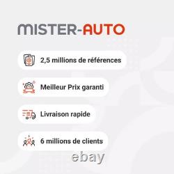 Kit distribution avec pompe à eau GATES 1695mm KP15592XS FIAT DUCATO 2.3 D