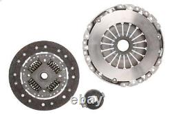 Kit embrayage LUK 624 3096 00 pour FIAT DUCATO Bus (230) 2.8 2000-2002