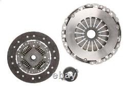 Kit embrayage LUK 624 3096 00 pour FIAT DUCATO Bus (230) 2.8 2000-2002