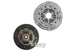 Kit embrayage SACHS 3000 951 657 pour FIAT DUCATO Bus (250) 2.3 2006