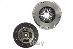 Kit embrayage SACHS 3000 951 657 pour FIAT DUCATO Bus (250) 2.3 2006