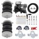 Kit Suspension Pneumatique Arrière + Compresseur For Citroën Jumper 1994- 5000kg