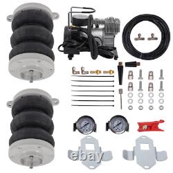 Kit suspension pneumatique arrière + compresseur for Citroën Jumper 1994- 5000KG