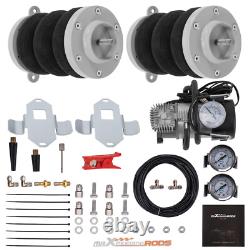 Kit suspension pneumatique arrière + compresseur for Citroën Jumper 1994- 5000KG
