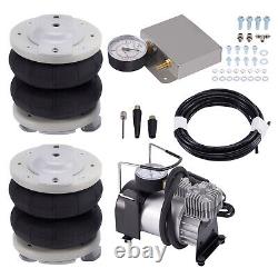 Kit suspension pneumatique avec compresseur for Citroën Jumper 1994-2024 4000kg