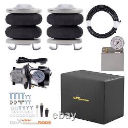 Kit suspension pneumatique avec compresseur for Citroën Jumper 1994-2024 4000kg