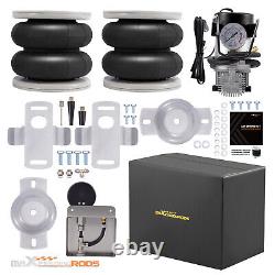 Kit suspension pneumatique avec compresseur for Citroën Jumper 1994-2024 4000kg