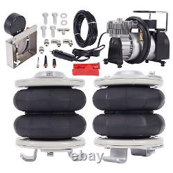 Kit suspension pneumatique avec compresseur for Citroën Jumper 1994-2024 4000kg