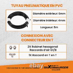 Kit suspension pneumatique avec compresseur for Citroën Jumper 1994-2024 4000kg