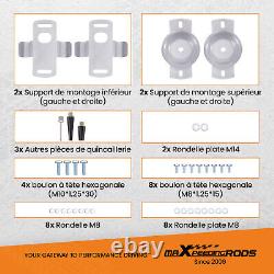Kit suspension pneumatique avec compresseur for Citroën Jumper 1994-2024 4000kg