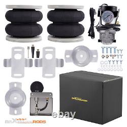 Kit suspension pneumatique for Citroën Relay 1994-2024 4000kg avec compresseur