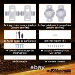 Kit suspension pneumatique for Citroën Relay 1994-2024 4000kg avec compresseur