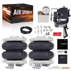 Kit suspension pneumatique for Citroën Relay 1994-2024 4000kg avec compresseur