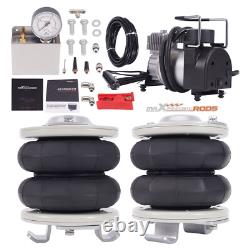 Kit suspension pneumatique for Fiat ducato X250 X290 1994-2024 avec Compresseur