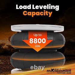 Kit suspension pneumatique for Fiat ducato X250 X290 1994-2024 avec Compresseur