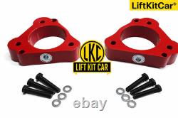 LKC Entretoises Avant Kit Lift 30mm pour Fiat DUCATO 2006-aujourd'hui LKC Entretoises Avant Kit Lift 30mm pour Fiat DUCATO 2006-aujourd'hui