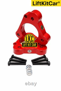 LKC Entretoises Avant Kit Lift 30mm pour Fiat DUCATO 2006-aujourd'hui LKC Entretoises Avant Kit Lift 30mm pour Fiat DUCATO 2006-aujourd'hui