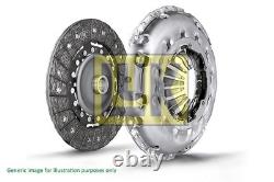 LUK Kit Embrayage Convient pour Citroën Jumper Fiat Ducato Peugeot Boxer 626 303