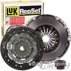 LuK Kit Embrayage Avec Butée pour Citroen Jumper Fiat Ducato Peugeot
