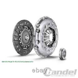 LuK Kit Embrayage Avec Butée pour Citroen Jumper Fiat Ducato Peugeot