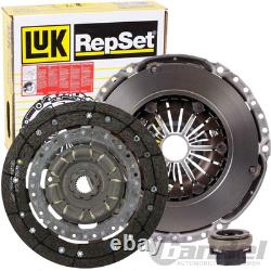 LuK Kit Embrayage Avec Butée pour Citroën Jumper Fiat Ducato Peugeot Boxer