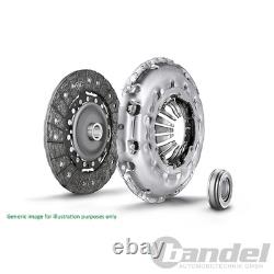 LuK Kit Embrayage Avec Butée pour Citroën Jumper Fiat Ducato Peugeot Boxer