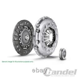 LuK Kit Embrayage Avec Butée pour Citroën Jumper Fiat Ducato Peugeot Boxer