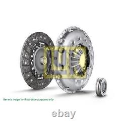 LuK Kit Embrayage pour Fiat Ducato Panorama 280 2.5 Td 290 1.9