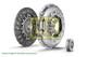 Luk Kit D'embrayage Pour Renault 12 Pour Fiat Ducato Kasten (280) 622 0238 06
