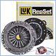 Luk Kit D'embrayage Pour Fiat Ducato 230 244 2.8 Jtd 98