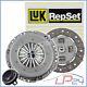 Luk Kit D'embrayage Pour Fiat Ducato 280 290 1.9-2.5 D Td 82-94
