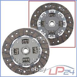 Luk Kit D'embrayage Pour Fiat Ducato 280 290 1.9-2.5 D Td 82-94