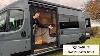 Luxury Off Grid Fiat Ducato Conversion Full Van Tour Of Our Normad Camper