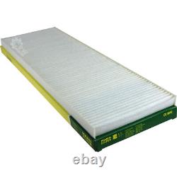 MANN-FILTER Kit d'inspection 6L MANNOL Defender 10W-40 pour Fiat Ducato