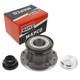 Mapco Kit Roulements Avec Capteur Abs Arrière Pour Citroën Jumper Fiat Ducato