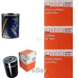 Mahle / Knecht Kit D'Inspection Filtre Kit Sct Lavage Moteur 11617002