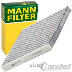 Mann Kit D'Inspection Convient pour Fiat Ducato 120-180 Multijet 2.3 D 111-177