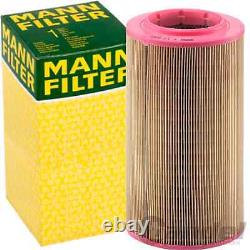 Mann Kit D'Inspection Convient pour Fiat Ducato 120-180 Multijet 2.3 D 111-177