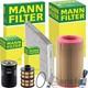 Mann Kit D'inspection Convient Pour Fiat Ducato 250 3.0 D'/ 160 Multijet 146-158