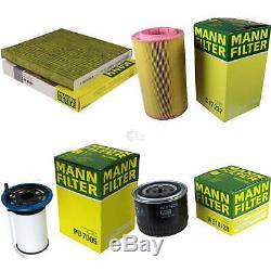 Mann-filter Inspection Set Kit Fiat Ducato Choisir / Châssis 250
