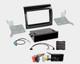 Masque Kit Commandes 2 Din Fiat Ducato Peugeot Boxter Citroën Jumper Depuis 2015