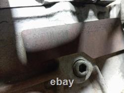 Moteur FIAT DUCATO 2 PHASE 1 504012567 8140.43S